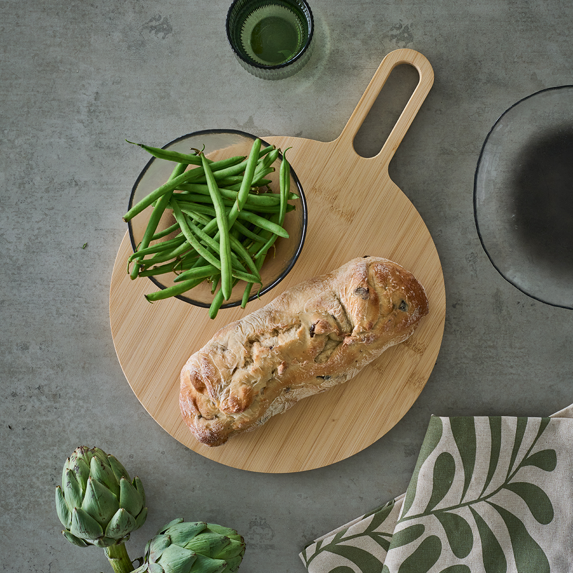 Schneidebretter- Vielfalt 