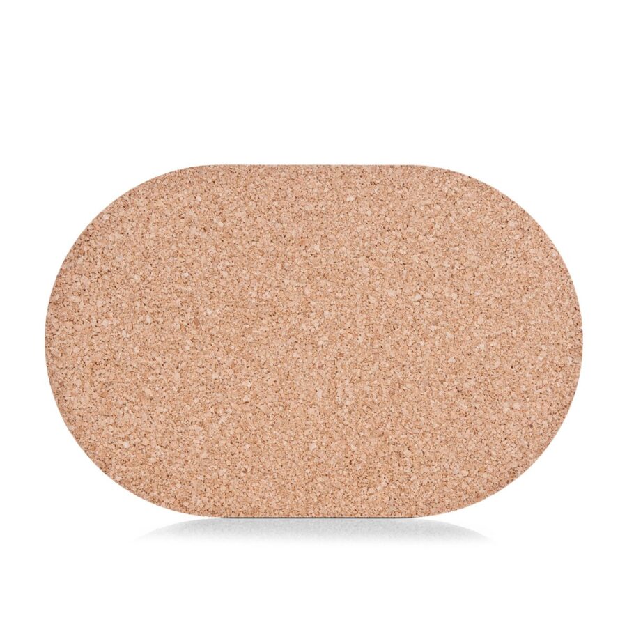 Platzmatten-Set, 4-tlg., Kork – Ansicht 2