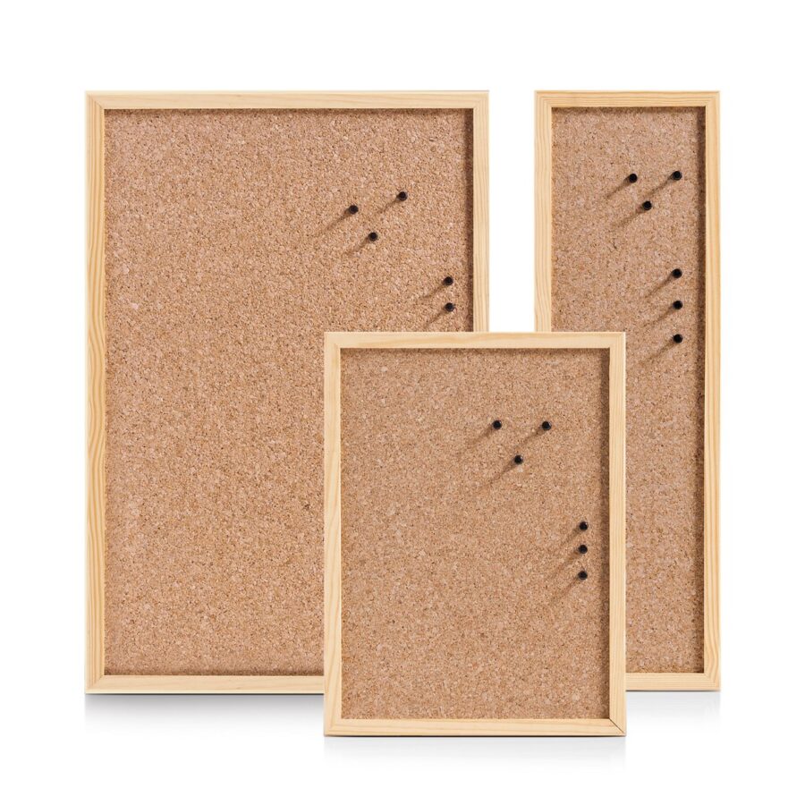 Pinboard, Kork/Kiefer – Ansicht 2