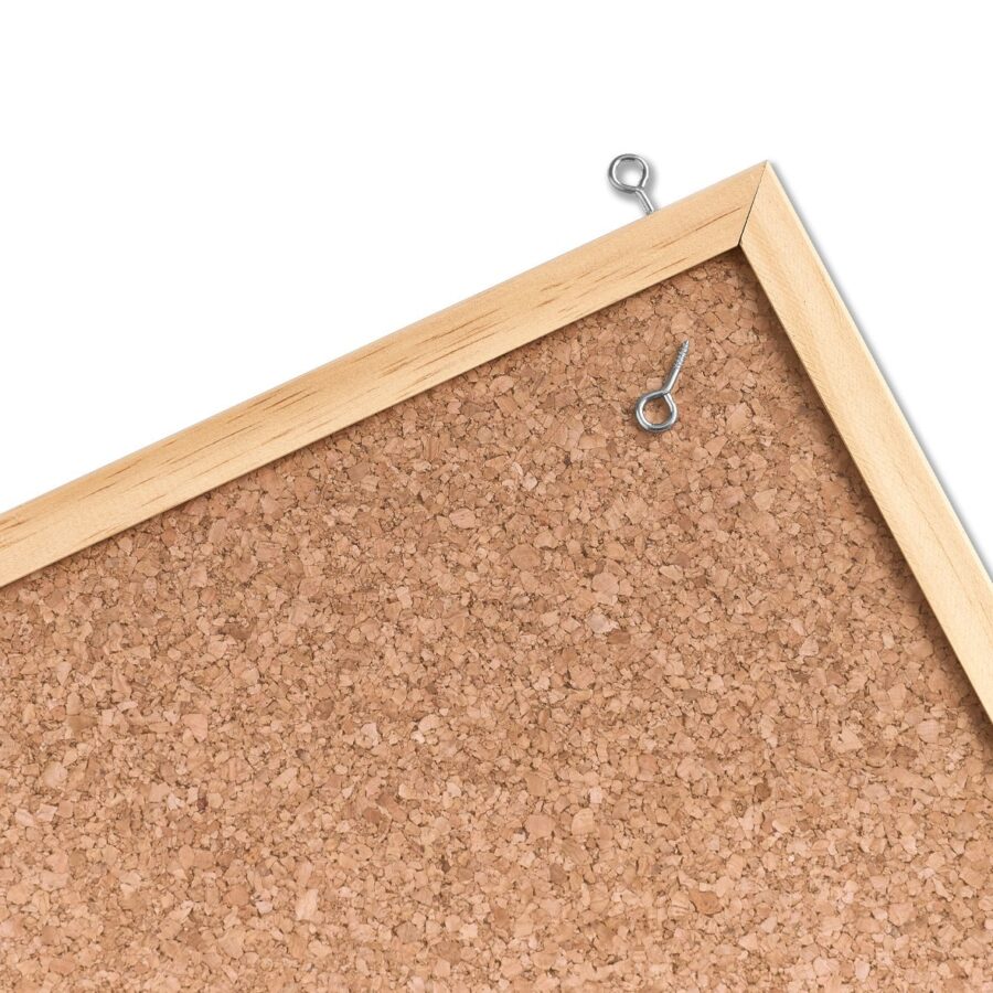 Pinboard, Kork/Kiefer – Ansicht 3