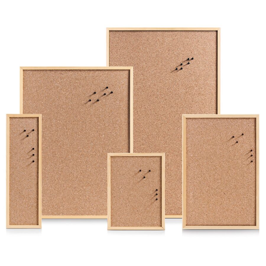 Pinboard, Kork/Kiefer – Ansicht 4