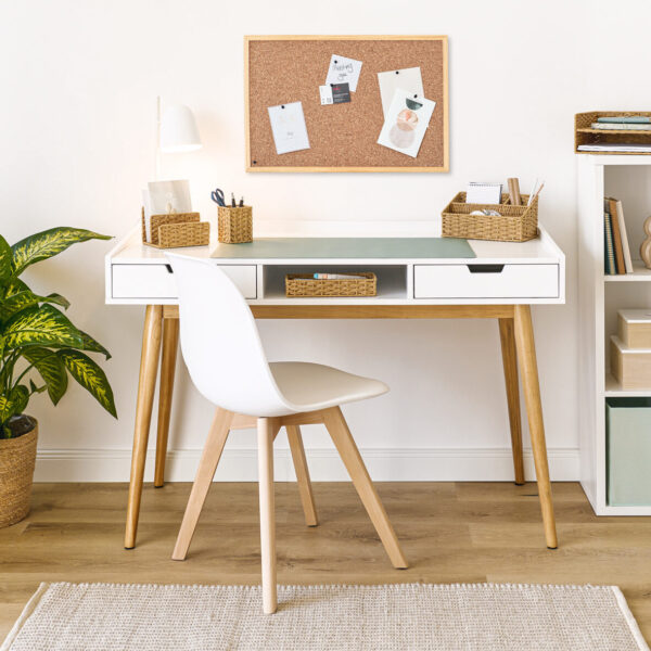 Pinboard, Kork/Kiefer – Lifestyle 1