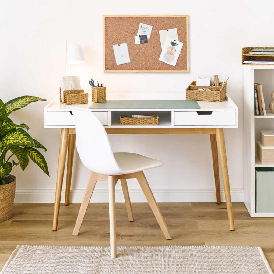 Pinboard, Kork/Kiefer – Lifestyle 1