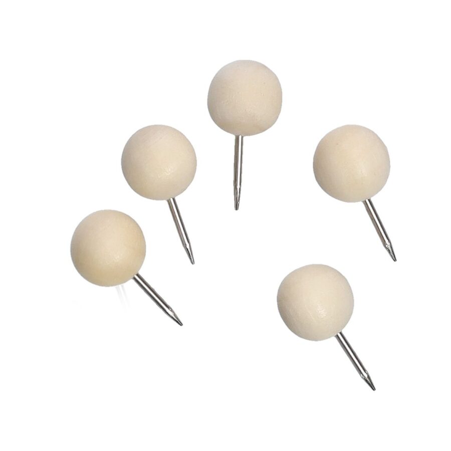 Pinboard, Leinen/Kiefer – Ansicht 3