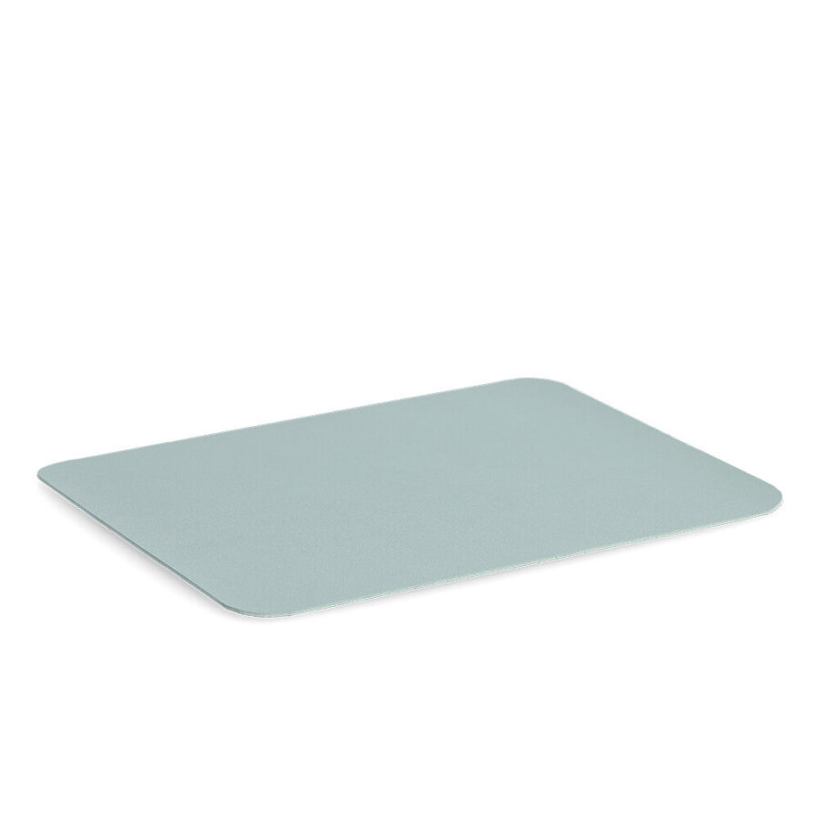 Mousepad, Kunstleder, mint