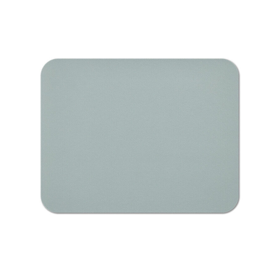 Mousepad, Kunstleder, mint – Ansicht 6