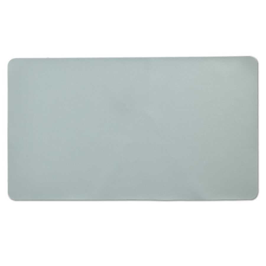 Schreibtischunterlage, Kunstleder, mint – Ansicht 3