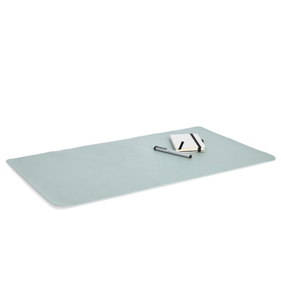 Schreibtischunterlage, Kunstleder, mint – Ansicht 5