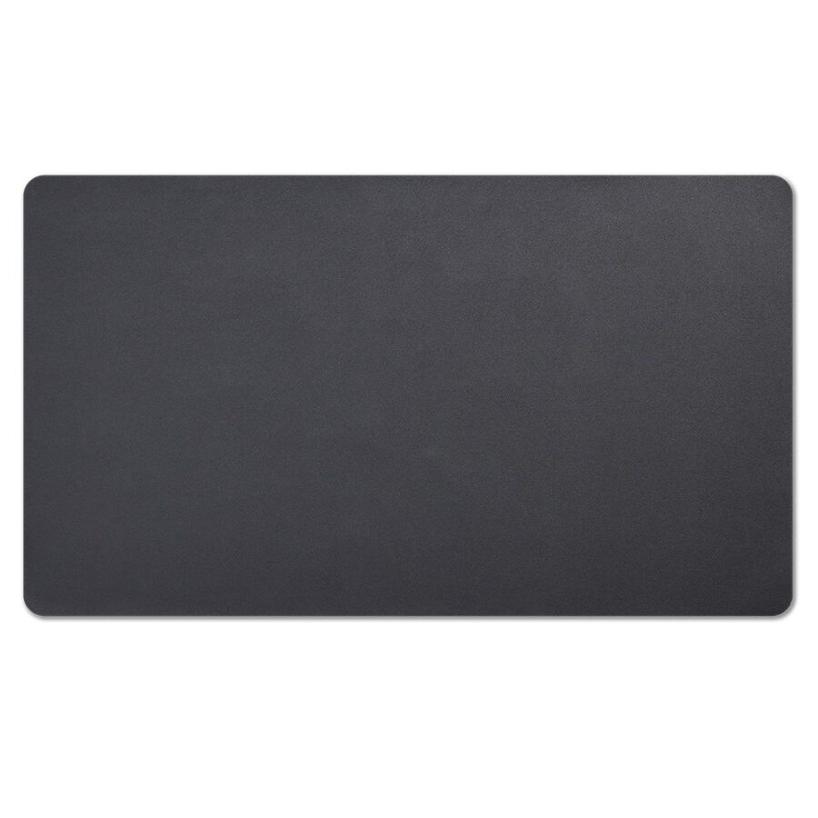 Schreibtischunterlage, Kunstleder, schwarz – Ansicht 7