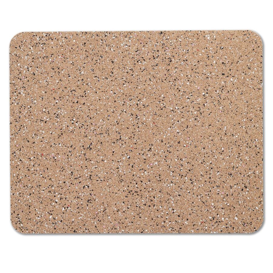 Schreibtischunterlage "Multicolor", Kork – Ansicht 3