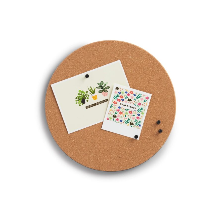 Pinboard, Kork – Ansicht 2