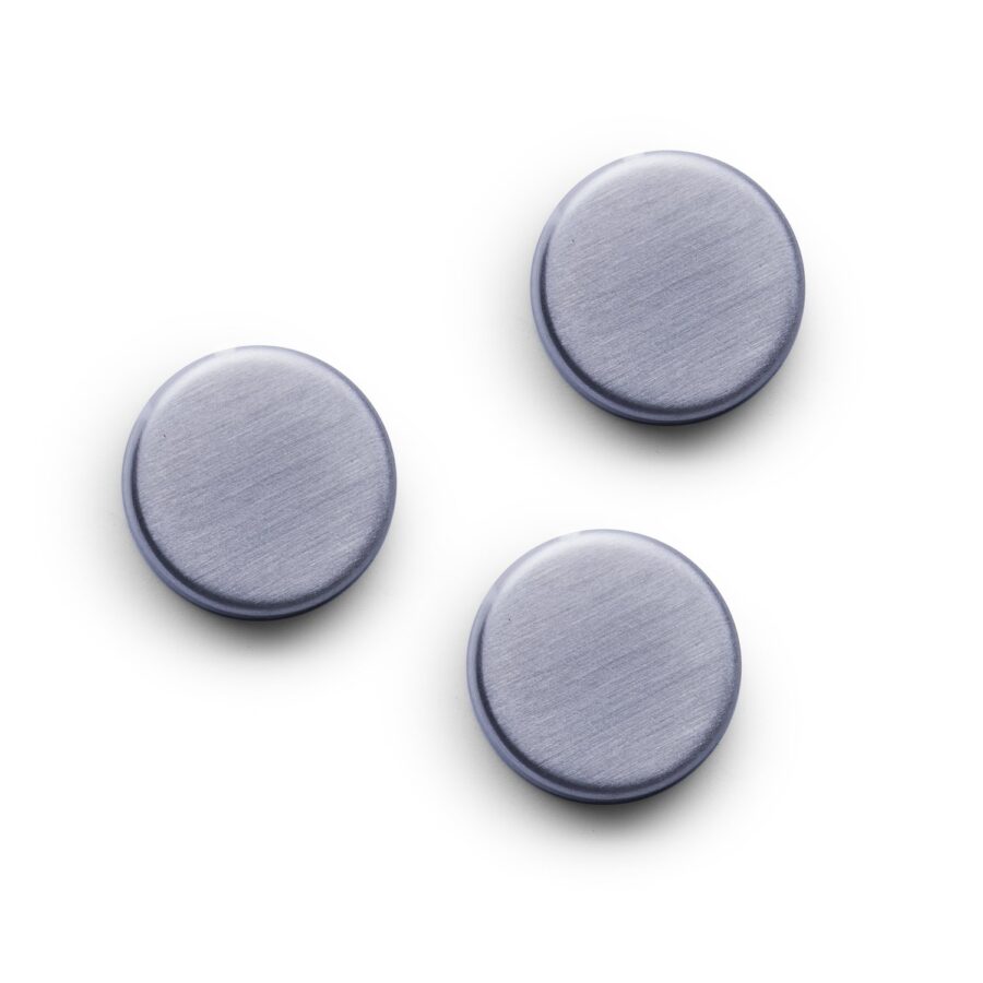 Memoboard, Glas, schwarz – Ansicht 3