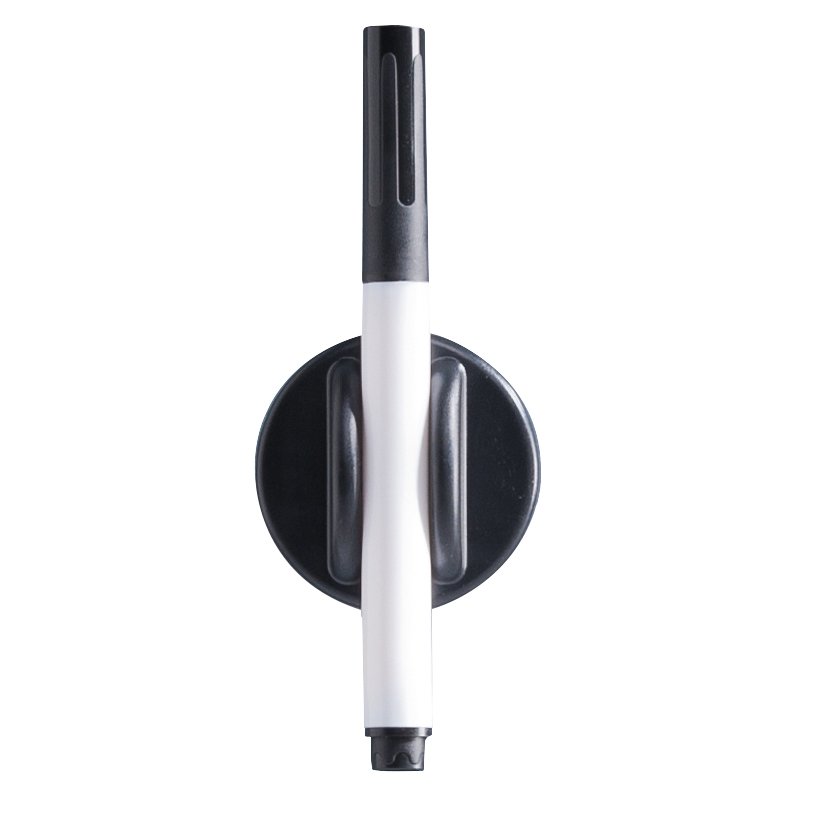 Memoboard 'World map', Glas – Ansicht 3