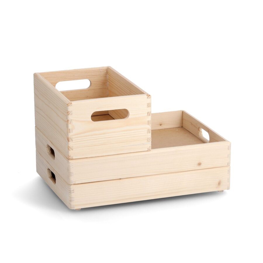 Allzweckkiste, Nadelholz – Ansicht 6