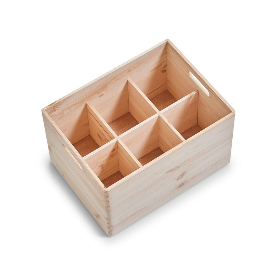 Allzweckkiste, Nadelholz – Ansicht 4