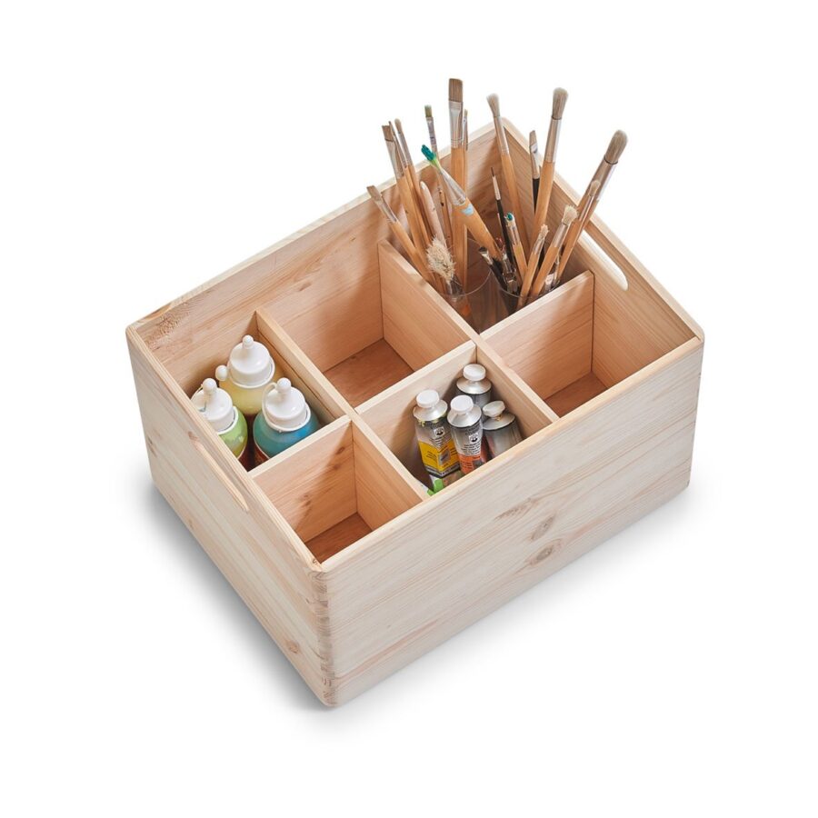 Allzweckkiste, Nadelholz – Ansicht 5