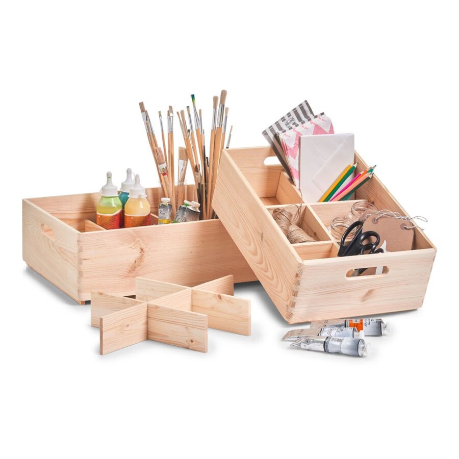 Allzweckkiste, Nadelholz – Ansicht 8