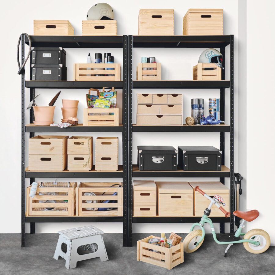 Allzweckkiste, Nadelholz – Lifestyle 4