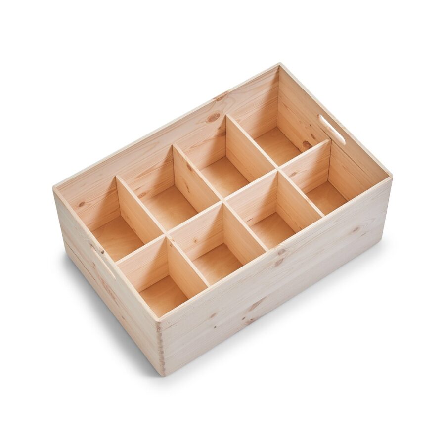 Allzweckkiste, Nadelholz – Ansicht 3