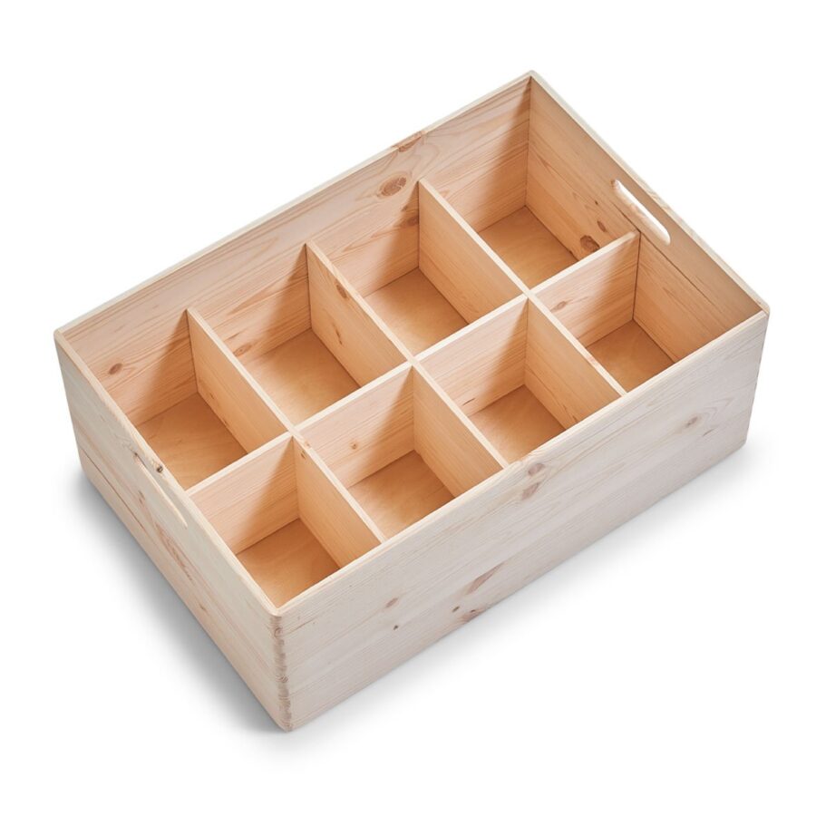 Allzweckkiste, Nadelholz – Ansicht 4