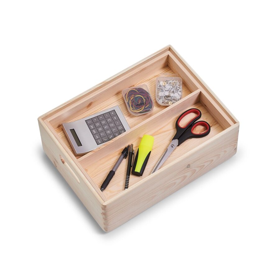 Allzweckkiste, Nadelholz – Ansicht 4