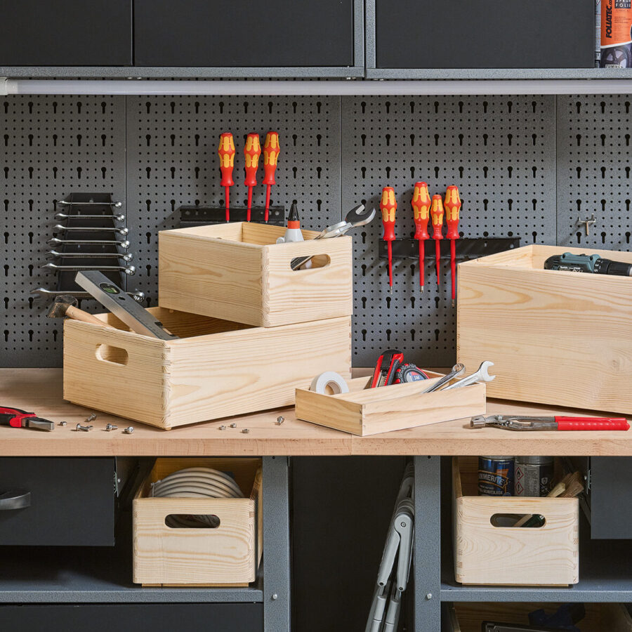 Allzweckkiste, Nadelholz – Lifestyle 3