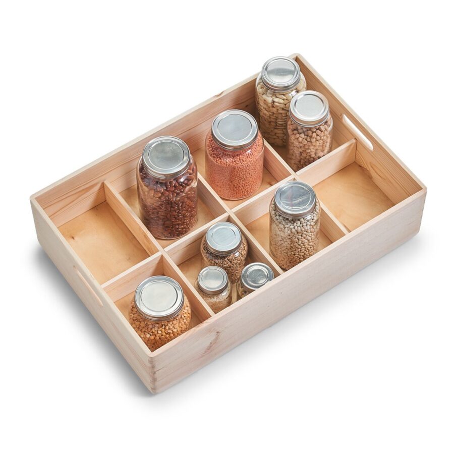 Allzweckkiste, Nadelholz – Ansicht 5