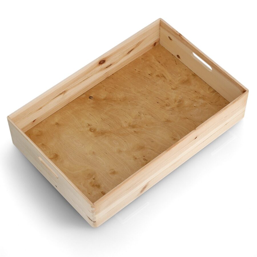 Allzweckkiste, Nadelholz – Ansicht 6