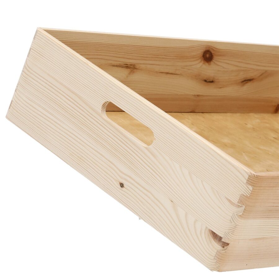 Allzweckkiste, Nadelholz – Ansicht 8