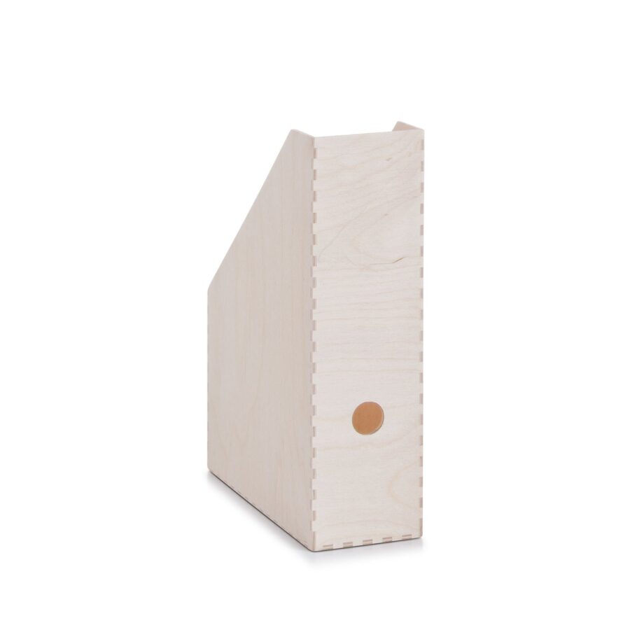 Magazinbox, Birke – Ansicht 3