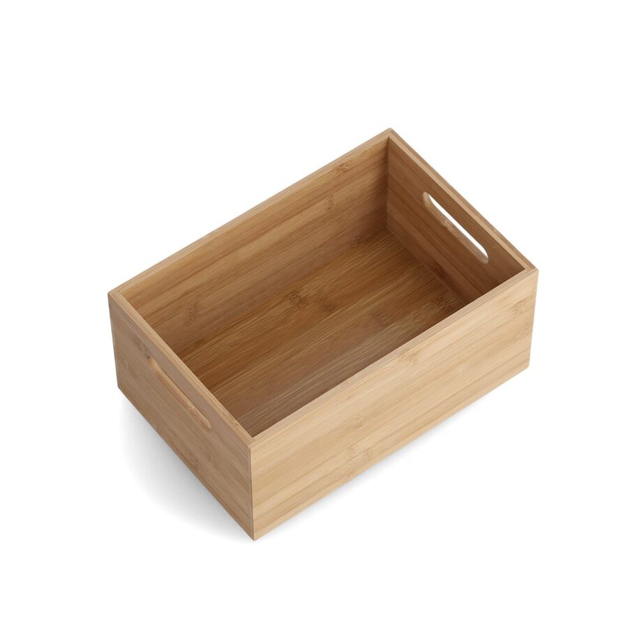 Aufbewahrungskiste, Bambus – Ansicht 2
