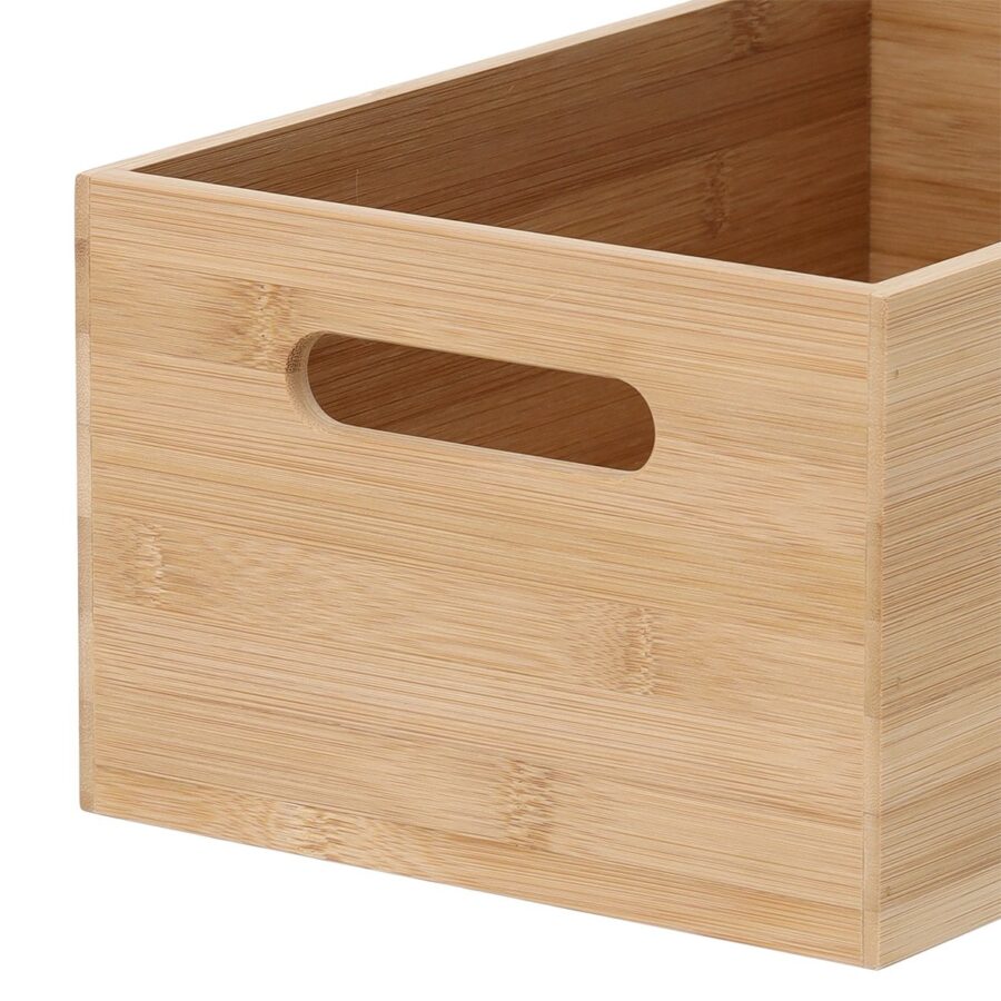 Aufbewahrungskiste, Bambus – Ansicht 4