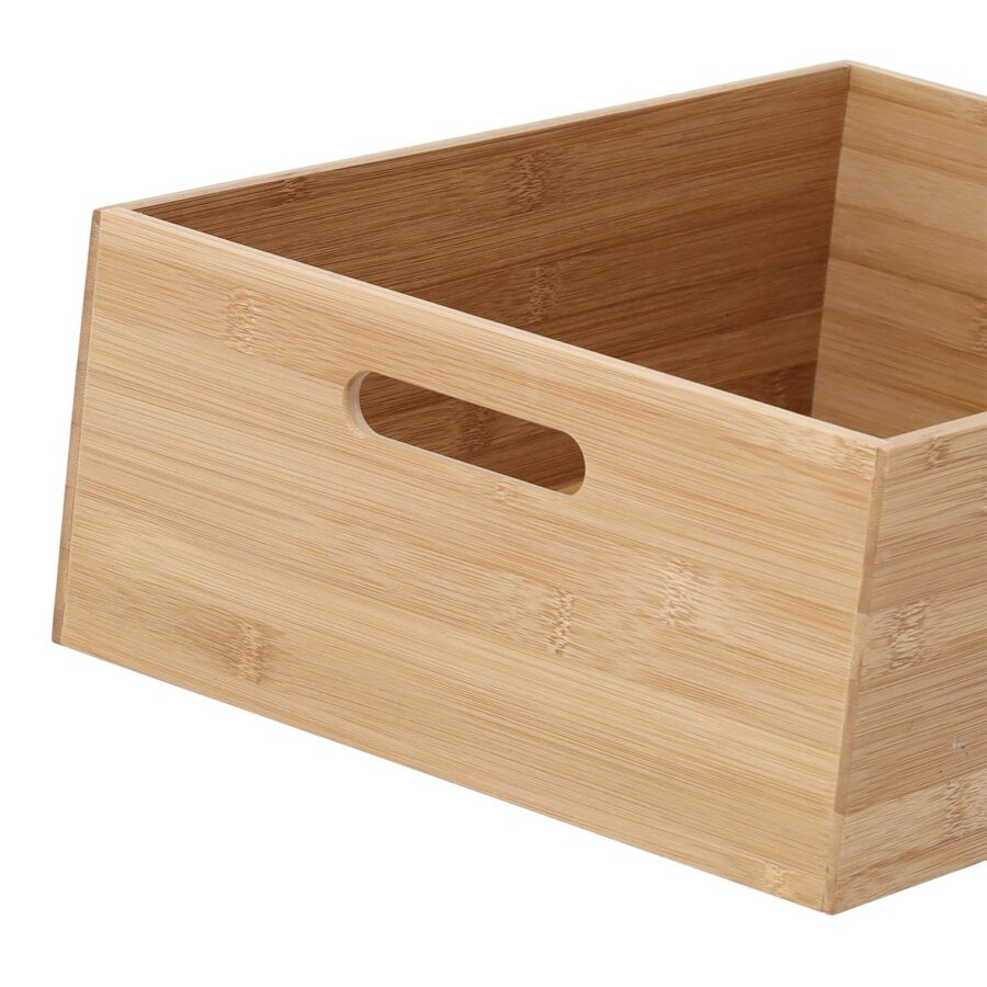 Aufbewahrungskiste, Bambus – Ansicht 3