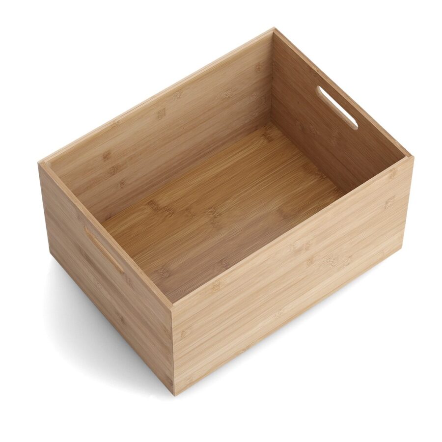 Aufbewahrungskiste, Bambus – Ansicht 4