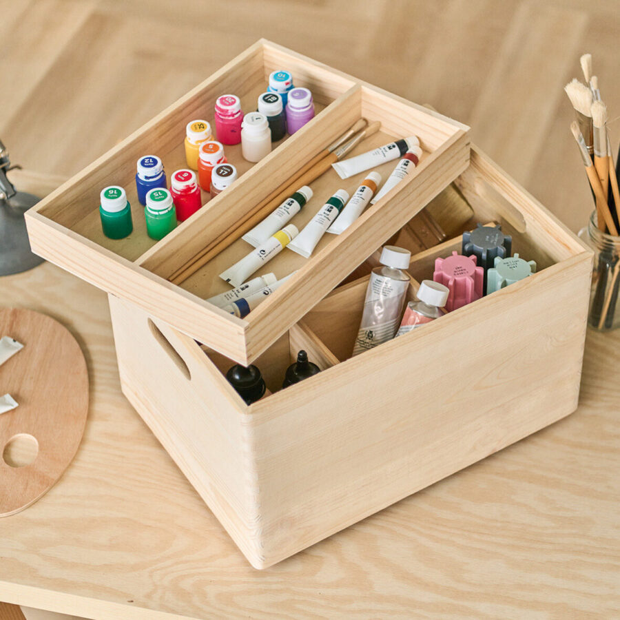 Tabletteinsatz f. 13140, Kiefer – Lifestyle 1