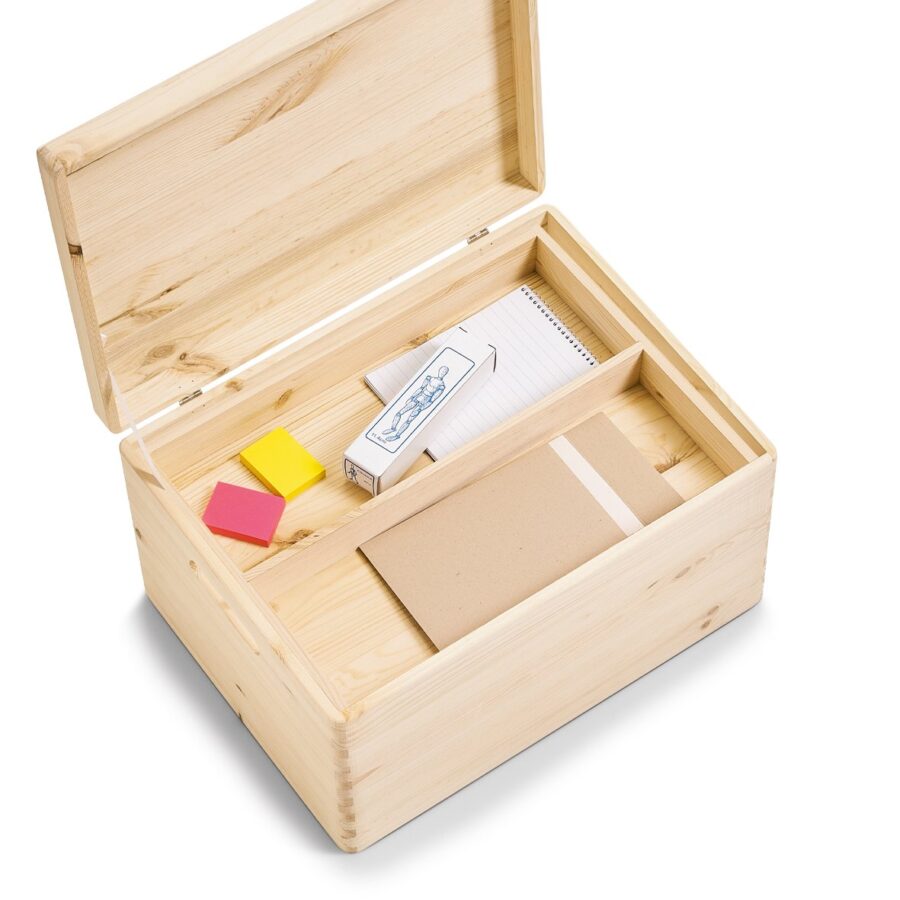 Tabletteinsatz f. 13143 + 13145, Kiefer – Ansicht 2