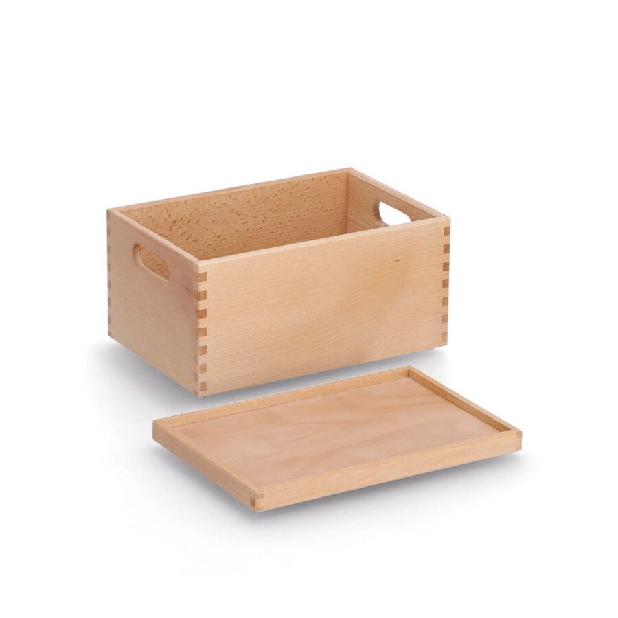 Deckel f. Allzweckkiste, Buche – Ansicht 6