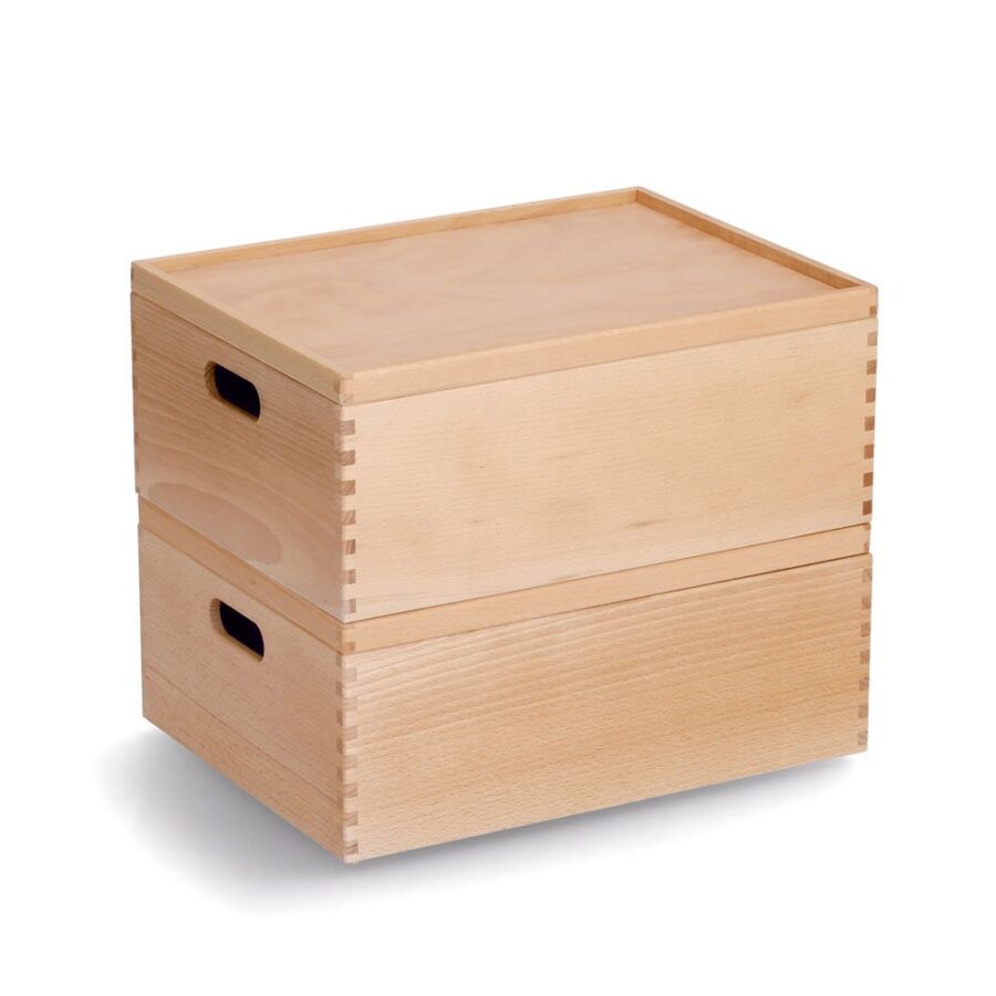 Deckel f. Allzweckkiste, Buche – Ansicht 5