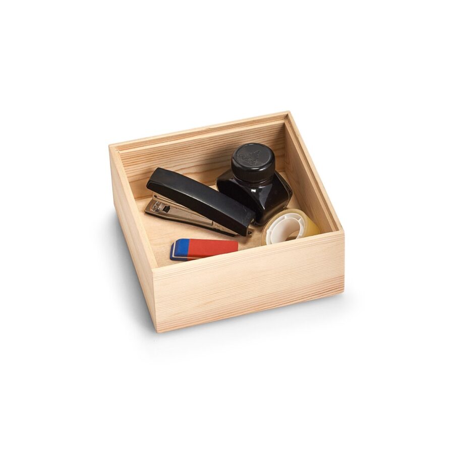 Ordnungsbox, Kiefer – Ansicht 2