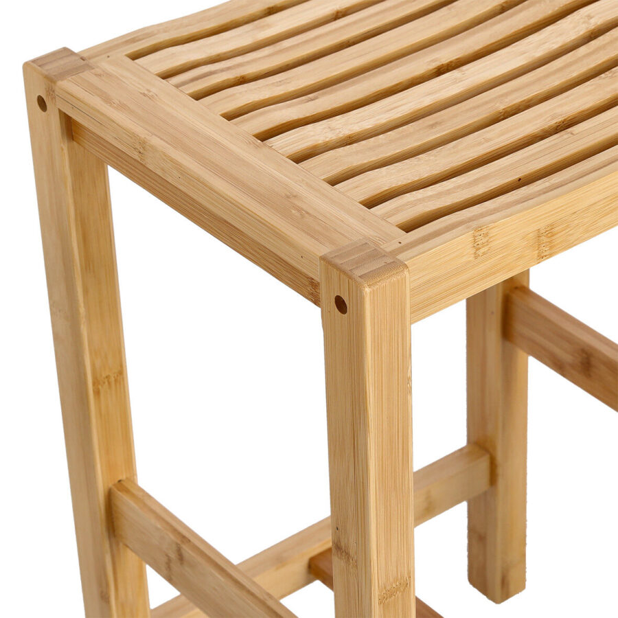 Hocker, Bambus – Ansicht 2