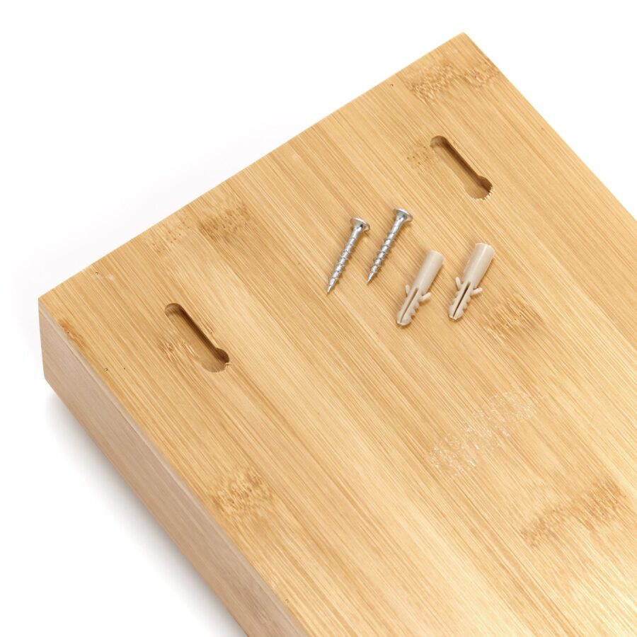 Schlüsselkasten, Bambus – Ansicht 2