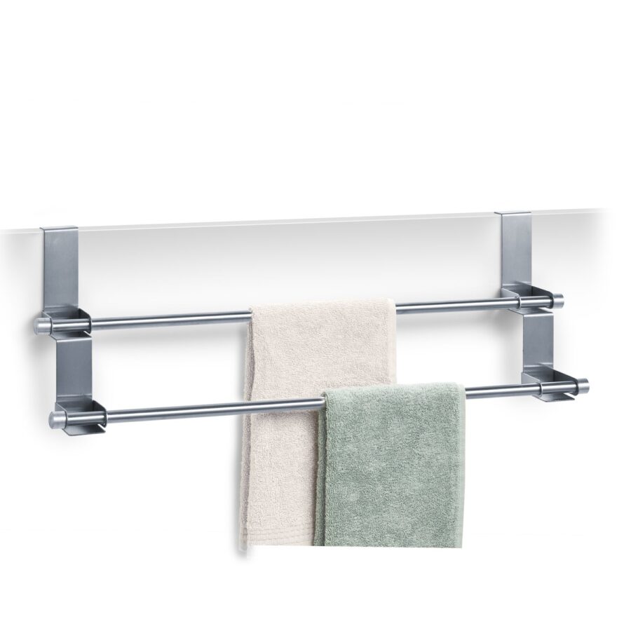 Türhandtuchhalter, Edelstahl – Ansicht 3