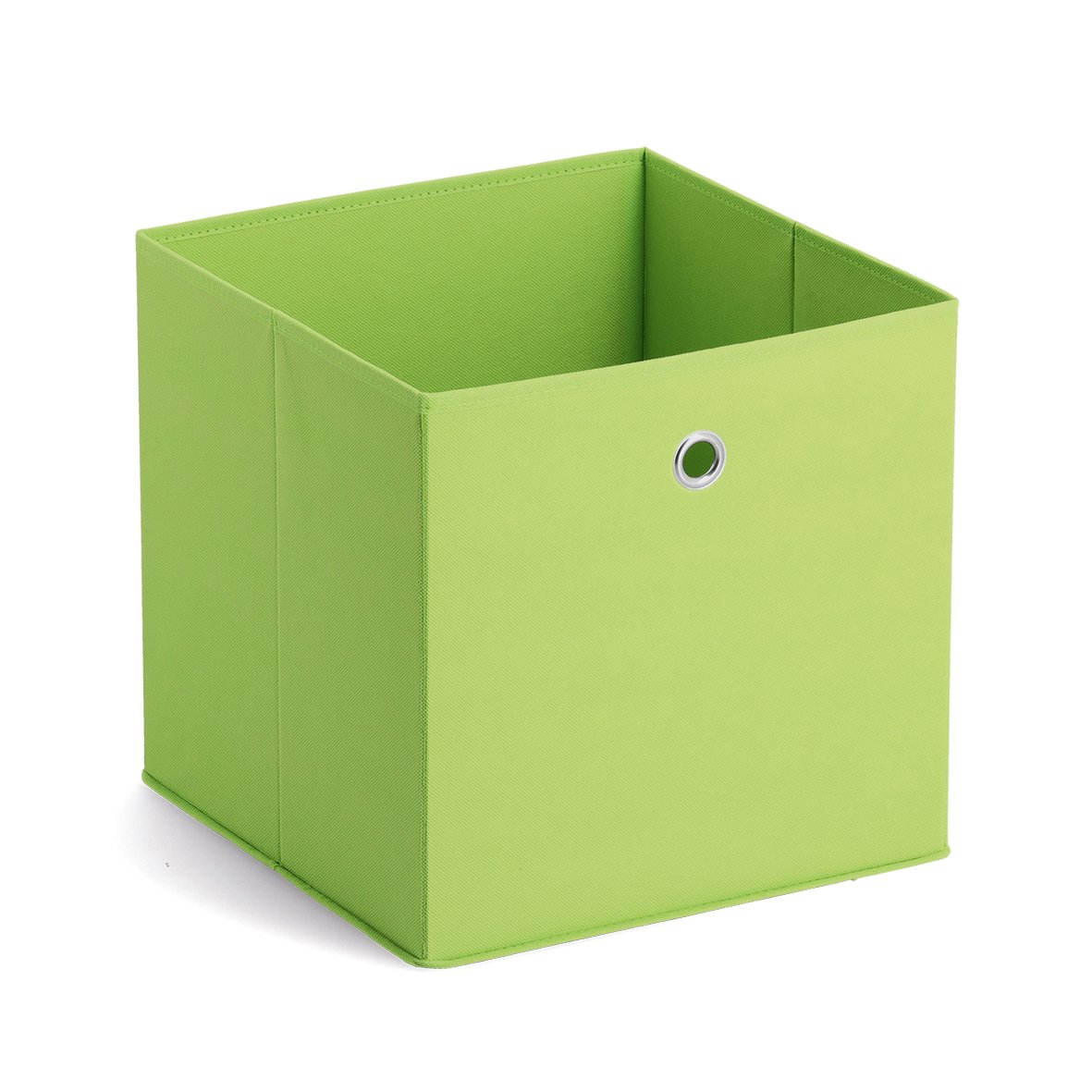 Aufbewahrungsbox, Vlies, grün