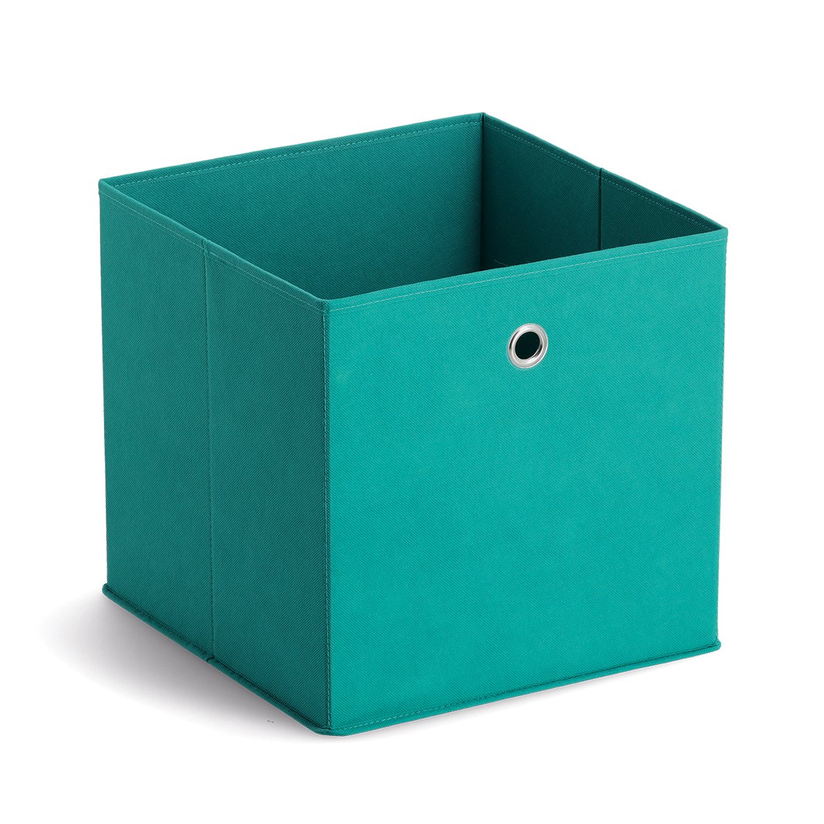 Aufbewahrungsbox, Vlies, petrol