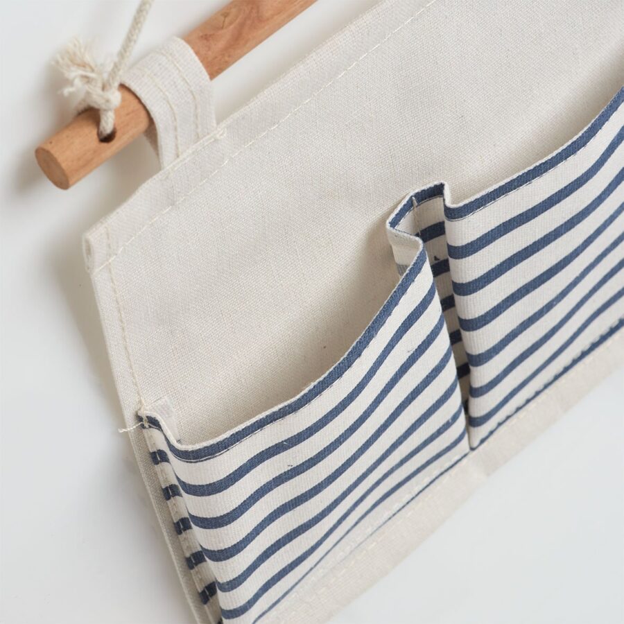 Hänge-Aufbewahrung "Stripes", 3 Fächer – Ansicht 3