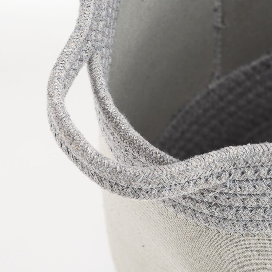 Aufbewahrungskorb "Löwe", Baumwolle/Polyester – Ansicht 2