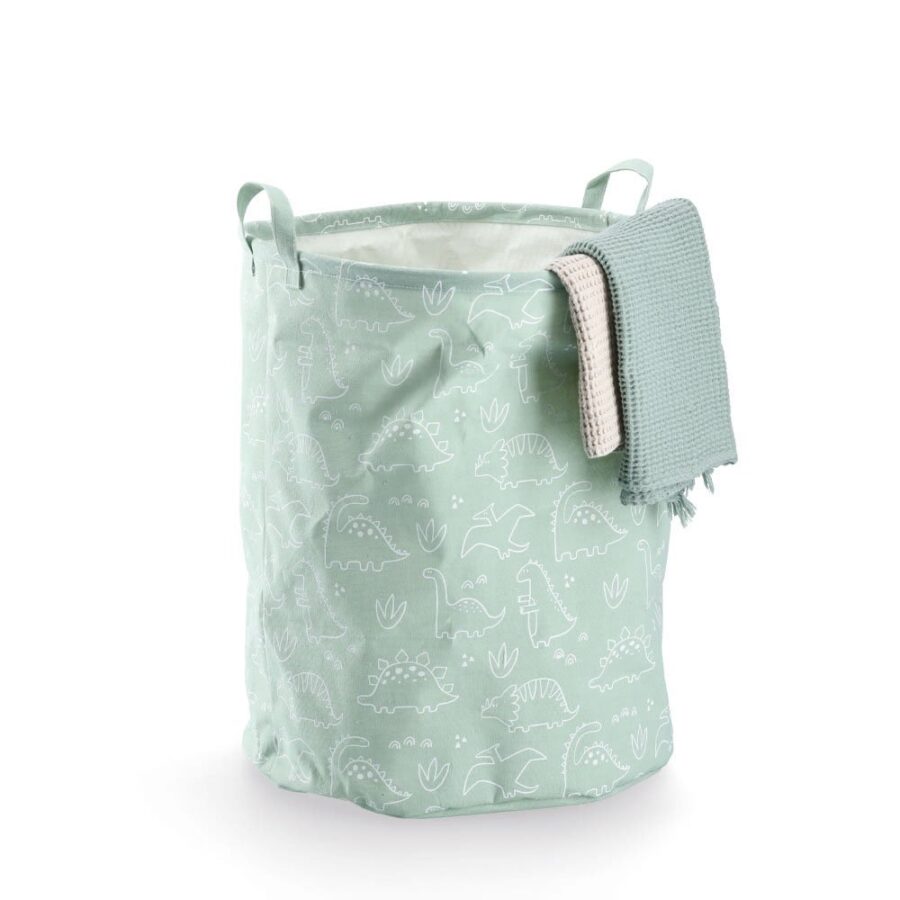 Wäschesammler "Dino", Canvas – Ansicht 4