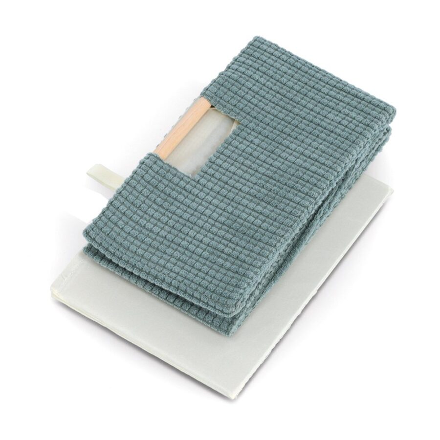 Aufbewahrungskorb, Baumwolle/Polyester/Holz, – Ansicht 4