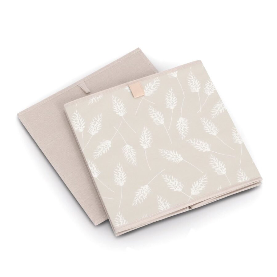 Aufbewahrungsbox "Pampasgrass", Vlies – Ansicht 2