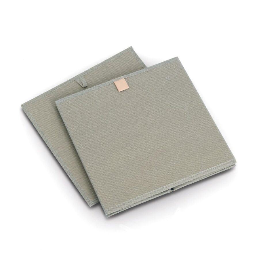 Aufbewahrungsbox , Vlies, khaki – Ansicht 4